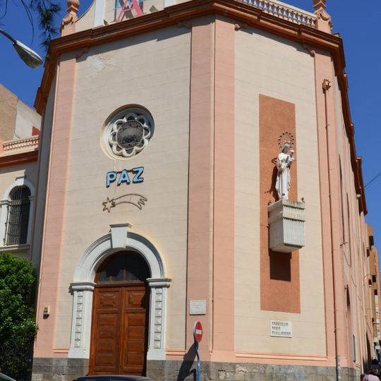 Iglesia Parroquial de María Auxiliadora