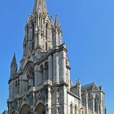 Saint-Clément, Nantes