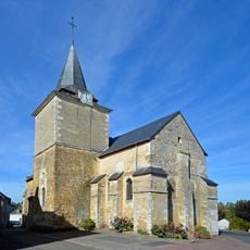 Église Saint-Jean-Baptiste de Saint-Jean-de-la-Motte