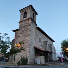 Church of San Andrés, Villafranca