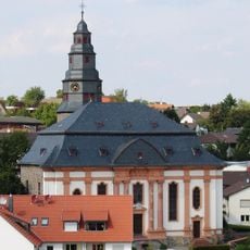 Evangelisch-reformierte Kirche Wölfersheim
