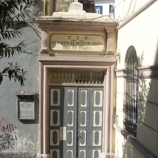 Chiesa di San Pietro e Paolo