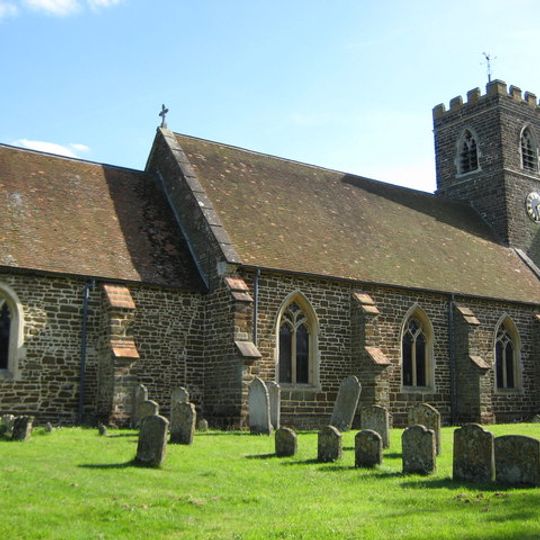 Church of St James