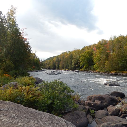 Parc régional de la Forêt-Ouareau