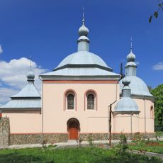 Церква Святого Миколи