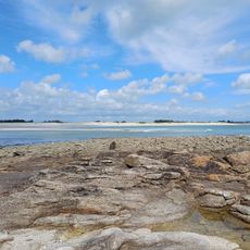 Plage des Quatre Vents