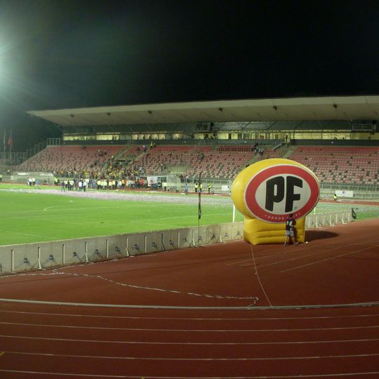Estadio Fiscal de Talca