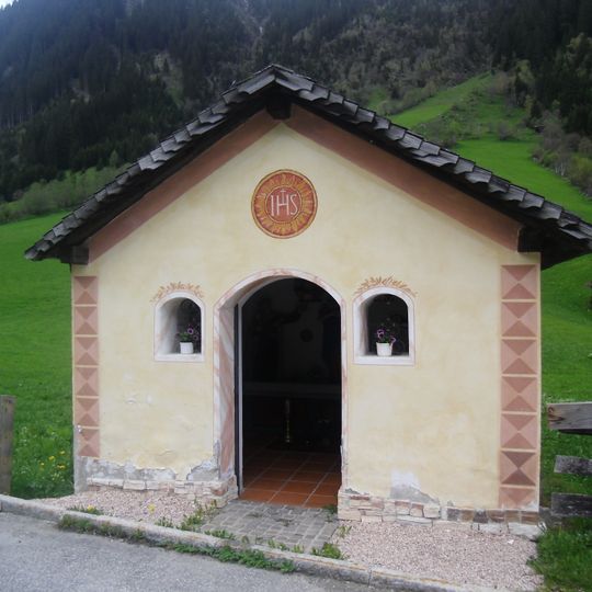 Kalbes-Kapelle, Allfeier-Kapelle