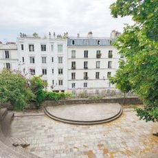 Jardin des Arènes de Montmartre