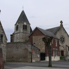 Église Saint-Éloi de Cuvilly