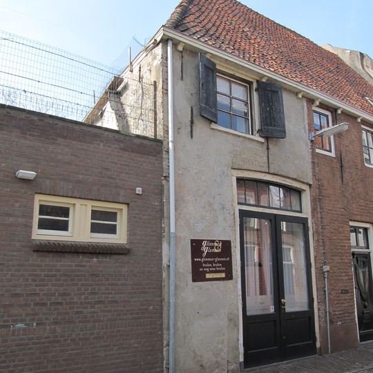 Vaaltstraat 14, Zutphen