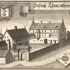 Cultural heritage D-2-7341-0421 in Moosthenning