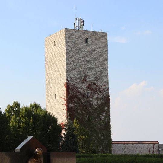 Bergfried