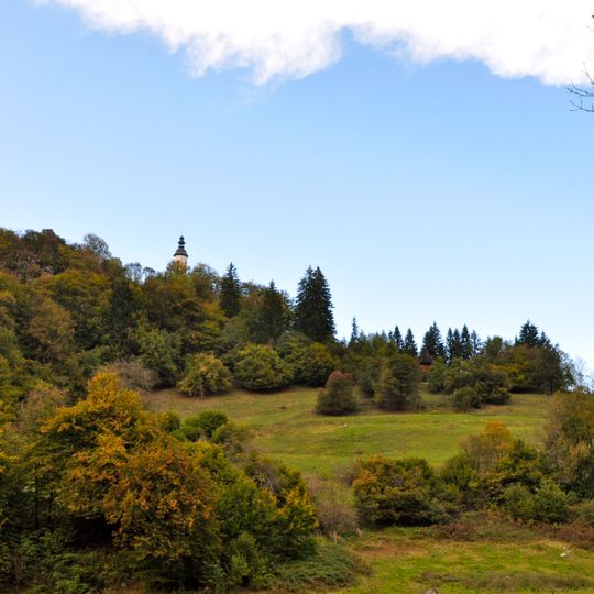 Hügelgräberfeld Kanzianiberg