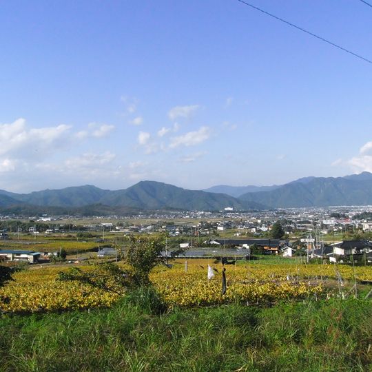 Shioda Plain