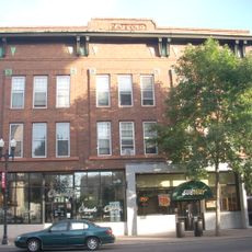 Stratford Building