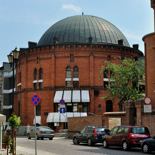Toruń Planetarium