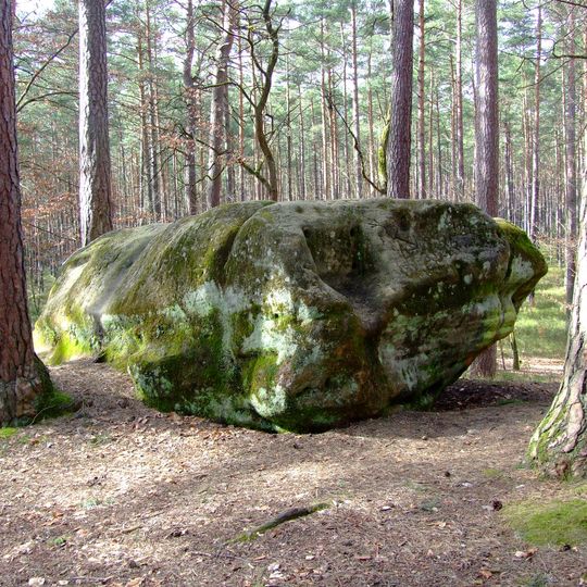 Druidenstein von Untersteinbach ob Gmünd