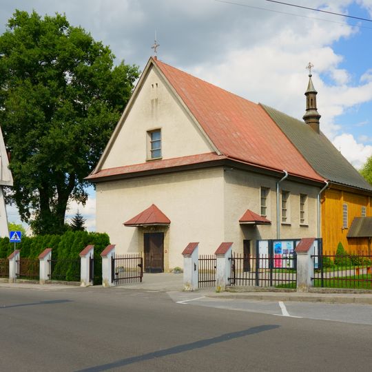 Kościół św. Michała Archanioła w Ropczycach