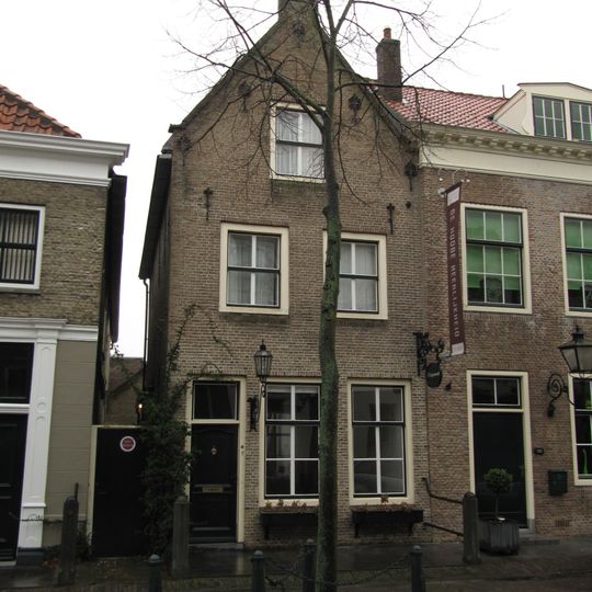 Voorstraat 17, Middelharnis