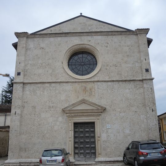 Chiesa di Santa Maria della Misericordia