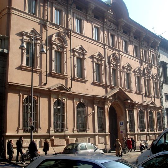 Palazzo Corio Casati