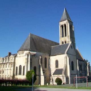 Abbatiale Saint-Vincent de Senlis