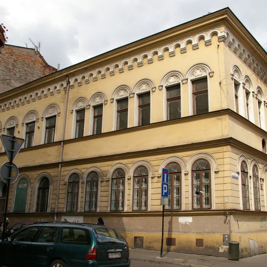 Synagoga Chewra Thilim w Krakowie