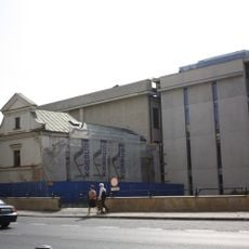 Zespół biblioteki im. Łopacińskiego