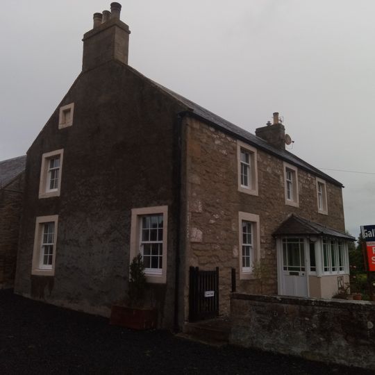 Eccles Mains Farmhouse, Main Street, Eccles
