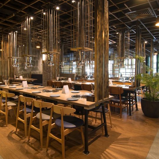 Soban K-Town Grill 소반