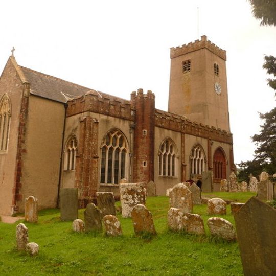 Church of St Gabriel and St Mary