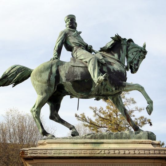 Monumento a Garibaldi