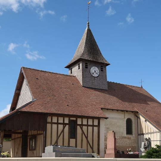 Église Saint-Hubert