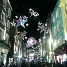 28, 28A And 29, Carnaby Street W1