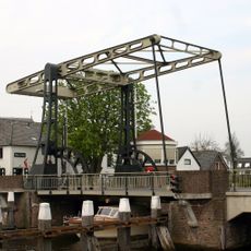 Mechanische ophaalbrug