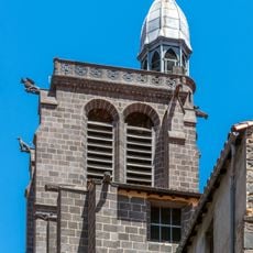 Église Notre-Dame de Montferrand