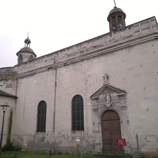 Église de la Visitation de Saumur