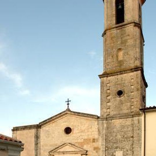 Chiesa dei Santi Gavino, Proto e Gianuario