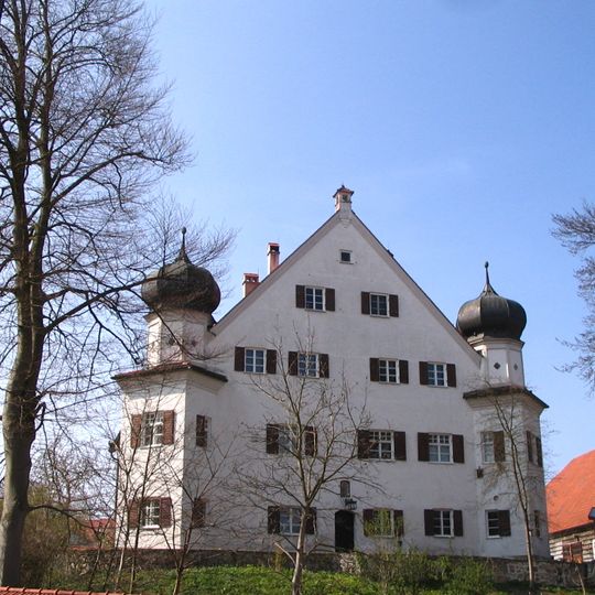 Schloss Siegenburg