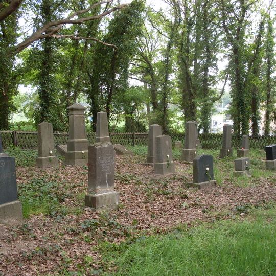 Jüdischer Friedhof