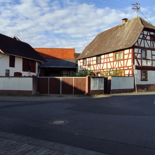 Haus Bahnhofstraße 14