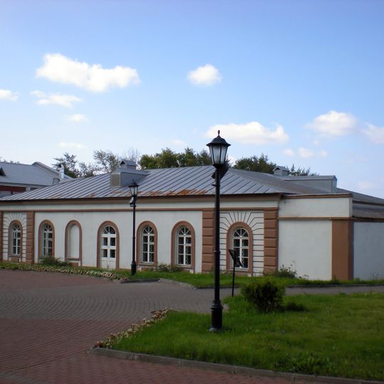 Izhevsk money storehouse