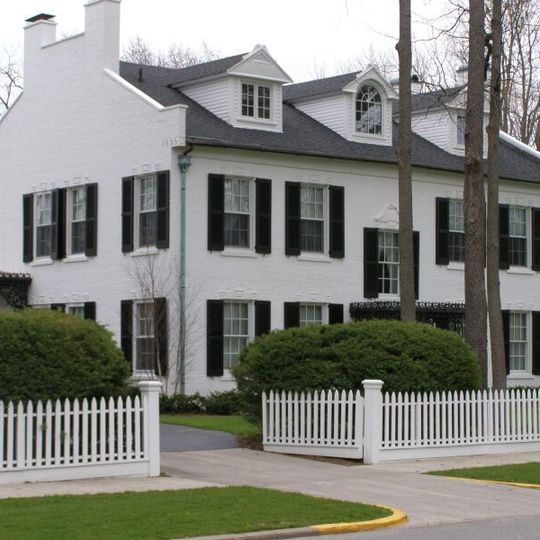 Col. Isaac C. Elston House