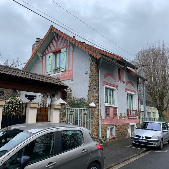 Maison, 21 rue Arago