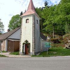 Ortskapelle Kleinpertenschlag
