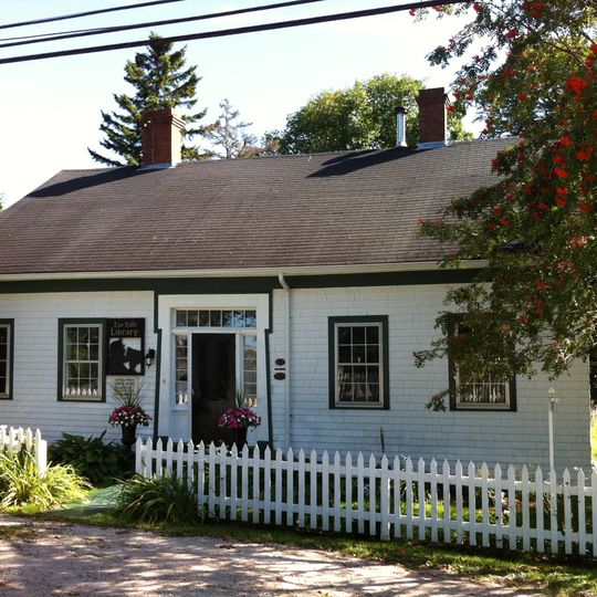 Zoé Vallé Memorial Library
