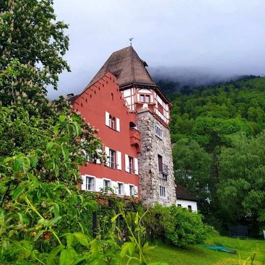 Red House, Vaduz