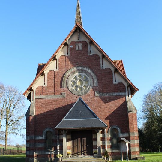 Temple protestant d'Hargicourt