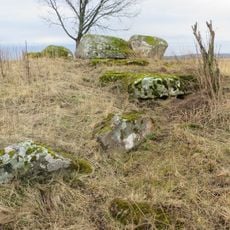 Lockgårdens gånggrift